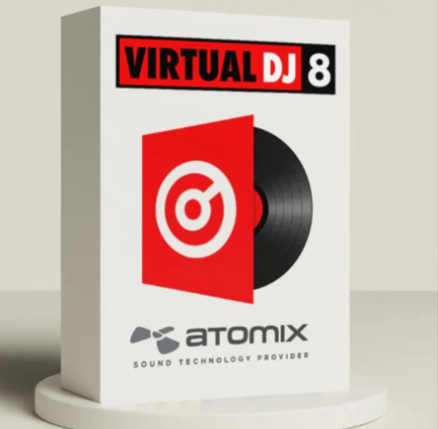 VirtualDJ 2025 Pro Infinity v8.5