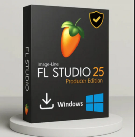 FL Studio Producer Edition 2025